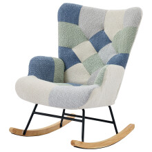 Tteddy Rocking Chair Relaxing Recliner Chair