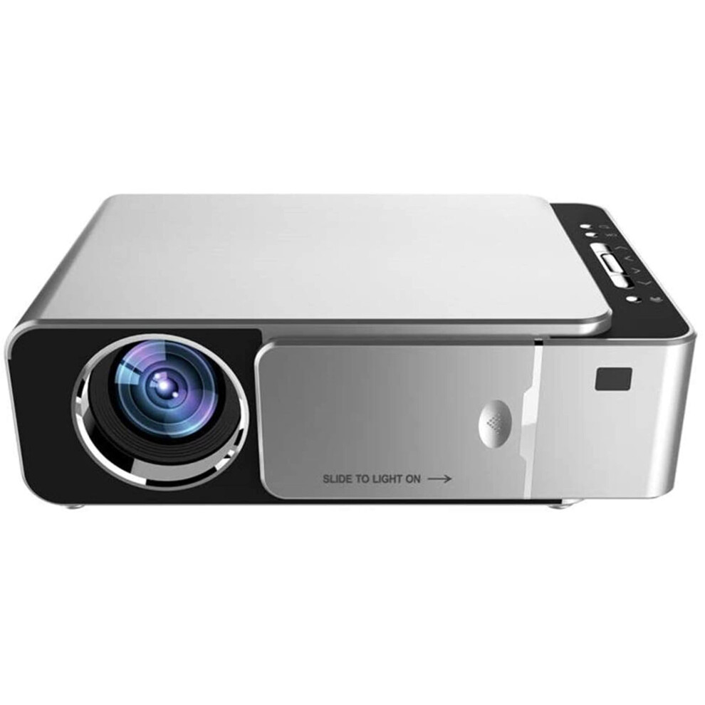 Mini Projector 720P Hd Led Home Theater With Dual BuiltâIn Speakers For Movies And Gaming 9771547720232