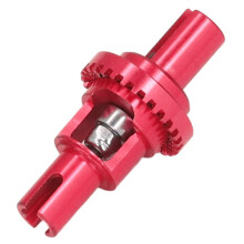 RC Car Ball Differential with Durable Metal Construction for Wltoys 1/28 K989 K969 K979 K999 P939 Upgrade