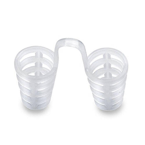 (XL) 12pcs Professional Anti-Snoring Devices Snore Stop Solution