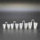 (L) 12pcs Professional Anti-Snoring Devices Snore Stop Solution 2
