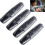 (4Pcs) 2/4 Pack Car Seat Strap Lock, Safe Buckle for Baby 1