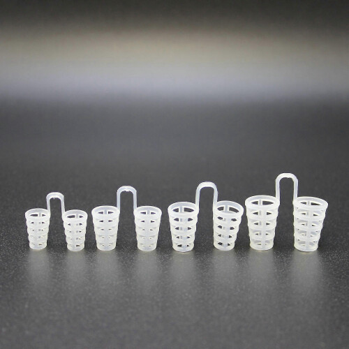(S) 12pcs Professional Anti-Snoring Devices Snore Stop Solution 1