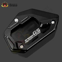 (R1250GS Adv A) Piastra di estensione del cavalletto per BMW R1250GS Adventure 2018-2022
