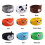 (Hippo) Cuffie Bluetooth con archetto per bambini (2024) per dormire 5