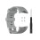 (gray strap) Garmin Forerunner 45/45s Silicone Replacement Watch Band Strap 1