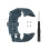 (Blue Grey strap) Garmin Forerunner 45/45s Silicone Replacement Watch Band Strap 1