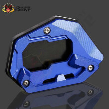(No Logo D) BMW R1250GS Adventure 2018-2022 Kickstand Extension Plate