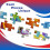 (1000 Pieces) Puzzle in legno con elefanti da 300-1000 pezzi per adulti e bambini 3