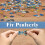 (1000 Pieces) Puzzle in legno con elefanti da 300-1000 pezzi per adulti e bambini 5