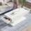 High-gloss Coffee Table with 2 drawers 11