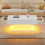 High-gloss Coffee Table with 2 drawers 21