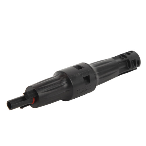 1500V 15A Solar PV Connector, Male/Female, PPO