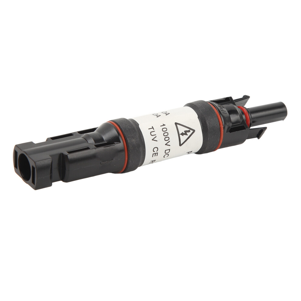 1000V 20A Solar Fuse Holder In-Line Waterproof 8421393518880
