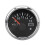 52MM Boat Voltmeter DC9-32V, Black Plate, Backlit 1