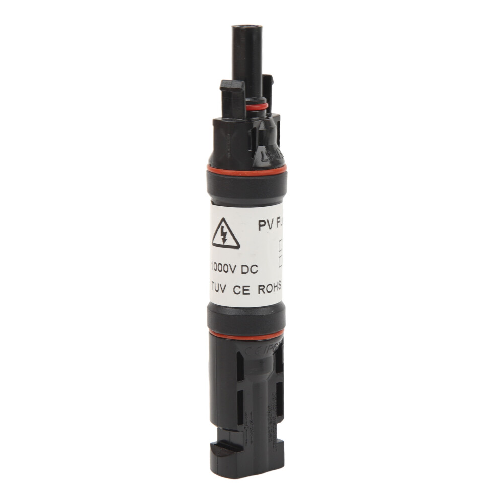 1000V 30A Pv Inline Fuse Connector Ip67 Outdoor 8371393518918