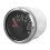 52MM Boat Voltmeter DC9-32V, Black Plate, Backlit 2