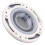 Grey Silicone ABS Toilet Flange Universal Fit 1