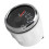 52MM Boat Voltmeter DC9-32V, Black Plate, Backlit 7