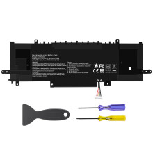 C31N1841 Laptop Battery for ASUS ZenBook UX333FAC UX334FA UX334FL UX433FL UX433FLC UM433DA UM433IQ UM434DA UM434IQ UX434DA UX434F UX434FA UX434FL