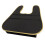 Car Desk Tray for Model 3/Y, Black+Gold Edge 8