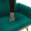 Modern fleece Loveseat with Adjustable Backrest 12