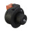 Car Folding Electric Side Rearview Mirror Control  Knob Regulation Button for /XSARA /Elysee 185526 1