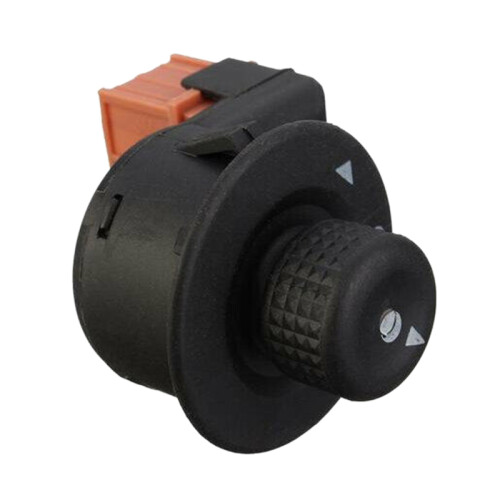 Car Folding Electric Side Rearview Mirror Control  Knob Regulation Button for /XSARA /Elysee 185526