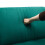Modern fleece Loveseat with Adjustable Backrest 17