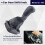 5 Speed Gear Shift Knob Gaiter Boot Shift  for   W168 a Class 1997-2004 5