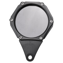 Cnc Scooters Quad Bikes Mopeds Atv Motorcycle Motorbike Disc Plate Holder New