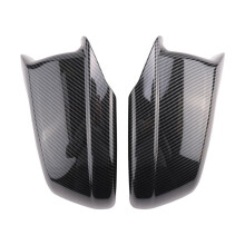 Fibre de Carbone Couvercles de Rétroviseur pour Les Séries 5 F10 / F11 / F18 Pre-Lci 11-13 Capuchons de Rétroviseur Capuchons de Rétroviseur