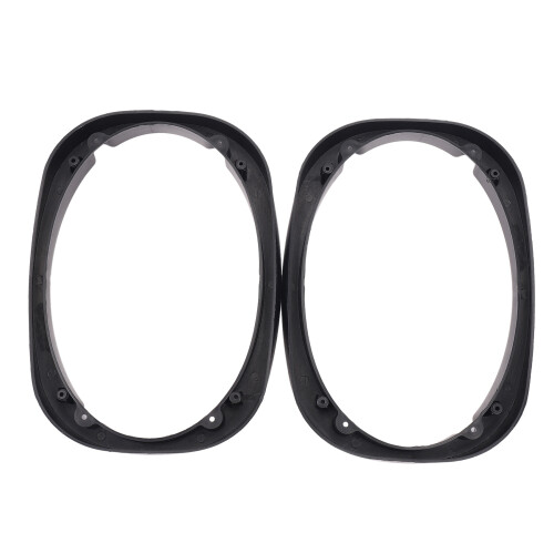 2X Universal Car Stereo Speaker Spacer Adapter Mount 2
