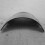 Airflow Adjustable Universal Motorcycle Headlight Windshield Windscreen Wind Deflector Motorcycle Universal Accessories 6