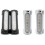 Motorcycle Led Highway Bar Switchback Driving Light/Turn Signal Light For (Silver) 9