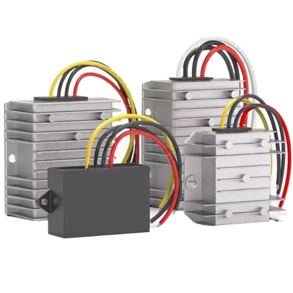 Dc Dc Boost Converter 12V To 19V 15A Efficiency Step Up Voltage Regulator For Car Laptop 9330225187523