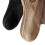 C Letter Mid-Calf Socks Combed Cotton XL 7.1-8.7in 3