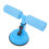 Abs Master Floor Sit Up Bar, 590 g, 20.8 oz, Blue 4