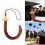 Rainbow Commencement Tassels With Year Charm Graduation-6PCS 3