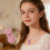 Trendy Rabbit Shaped Necklace Glossy Finish Accessory-Yellow 3