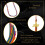 Rainbow Commencement Tassels With Year Charm Graduation-6PCS 5