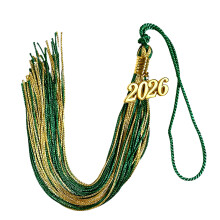 2026 Graduation Year Tassels With Polyester Strand For-31 1PCS