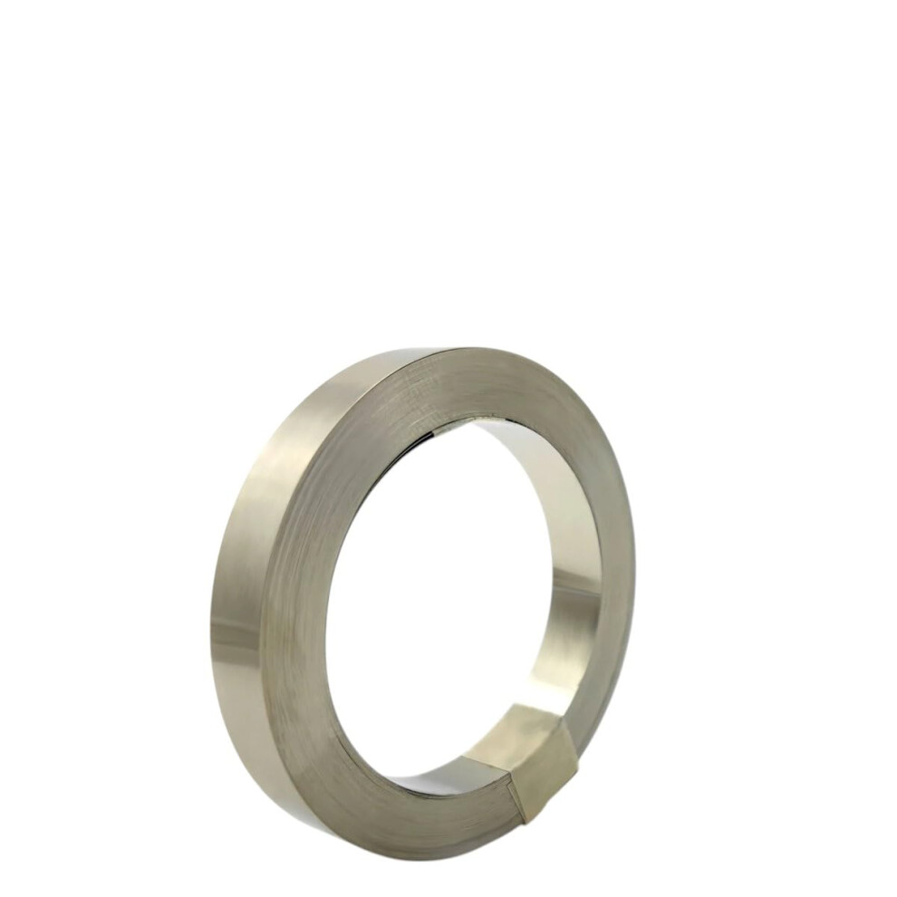 Pure Nickel Battery Spot Welding Strip 5M Roll 99.6% Purity For 18650 Pack Reliable Electronic Components 9771547720836