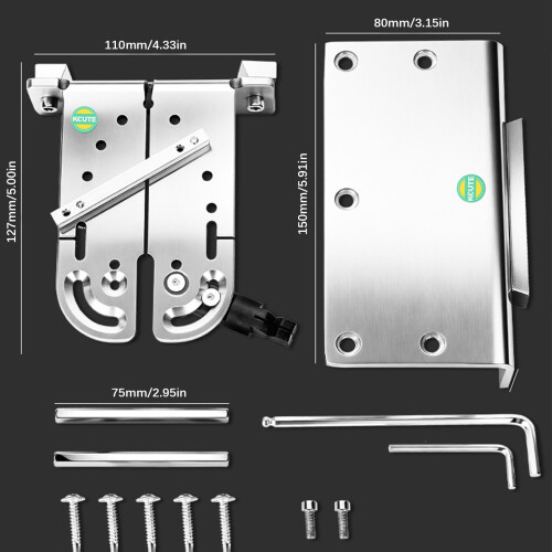 Jewelry Benches Vise With Quick Release Clamp For Goldsmith 2