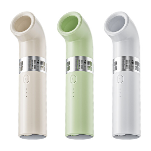 Tragbarer Außenventilator ohne Flügel,-BeigeFarbe 1