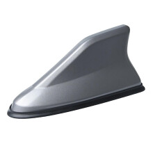 Shark Fin Antenna Cover for Citroen Berlingo 20182024 Car Roof Aerial Trim SelfAdhesive Styling