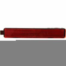 Rear Bumper Reflector Replacement Left or Right Enhanced Night Visibility Directfit for GM 14473713 25805313