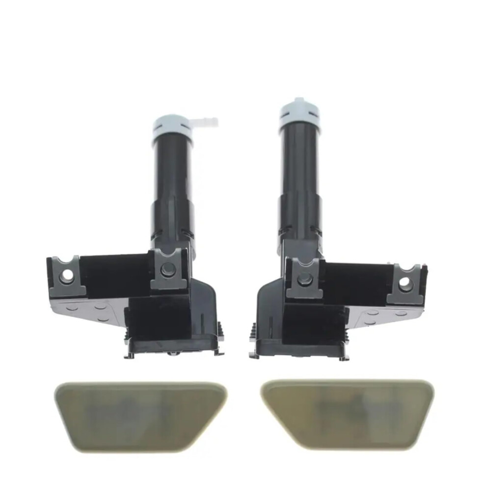 Headlight Washer Nozzle For Mitsubishi Outlander 20132015 Front Cleaning Spray Jet With Cover Cap 9771547721147