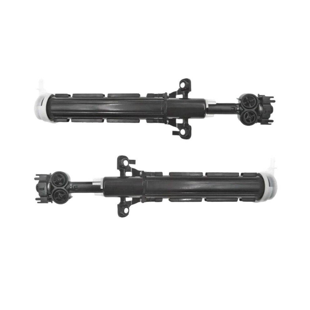 Headlight Washer Nozzle For Volvo S60 2011Â2013 Left Right Durable Jet Replacement Clear Night Visibility 9771547721239