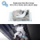 RV Step Gearbox Linkage Replacement 379160 for Kwikee Series Electric Steps, Smooth Operation 2